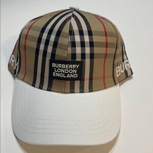 Burberry London England Hat